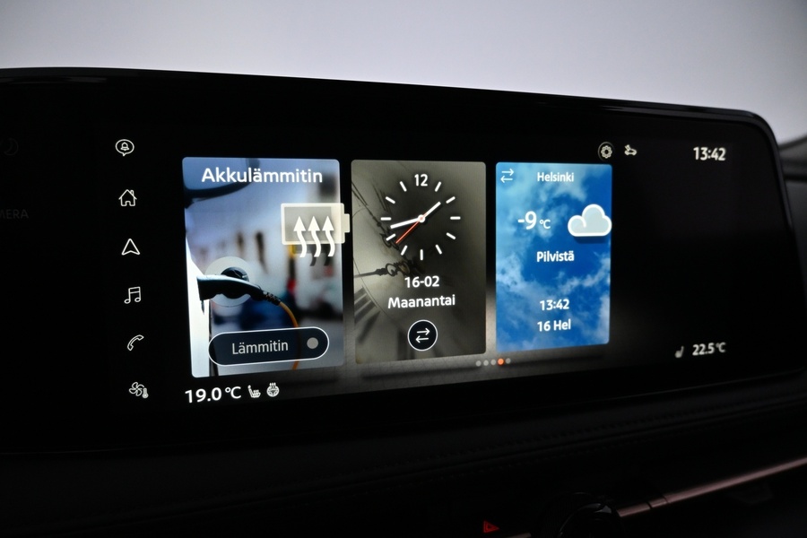 Nissan Ariya vaihtoauto