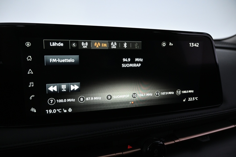 Nissan Ariya vaihtoauto