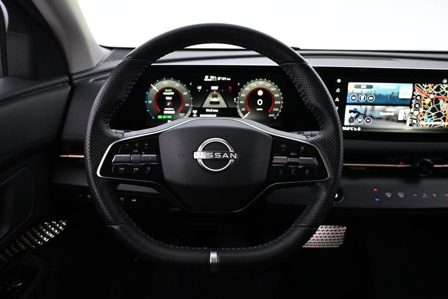 Nissan Ariya vaihtoauto