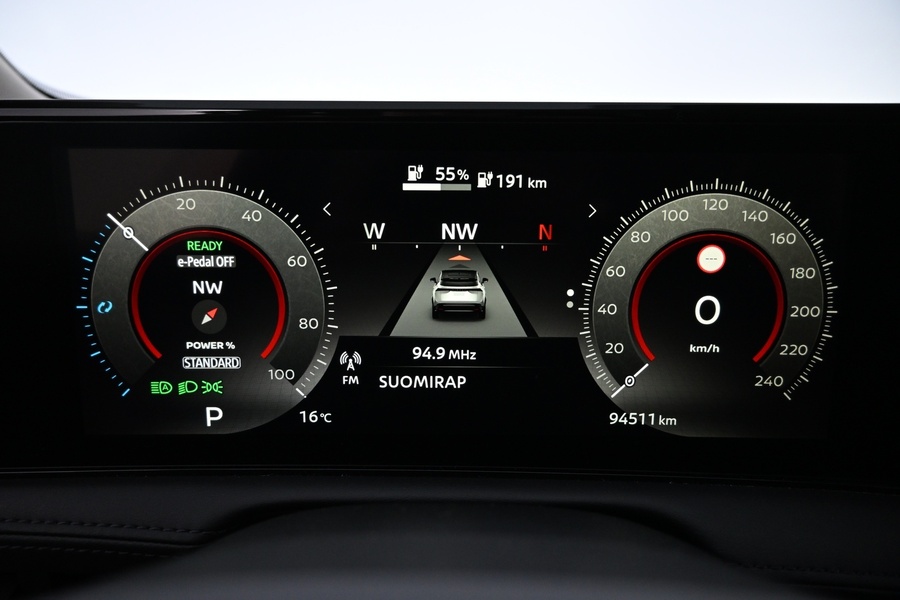 Nissan Ariya vaihtoauto