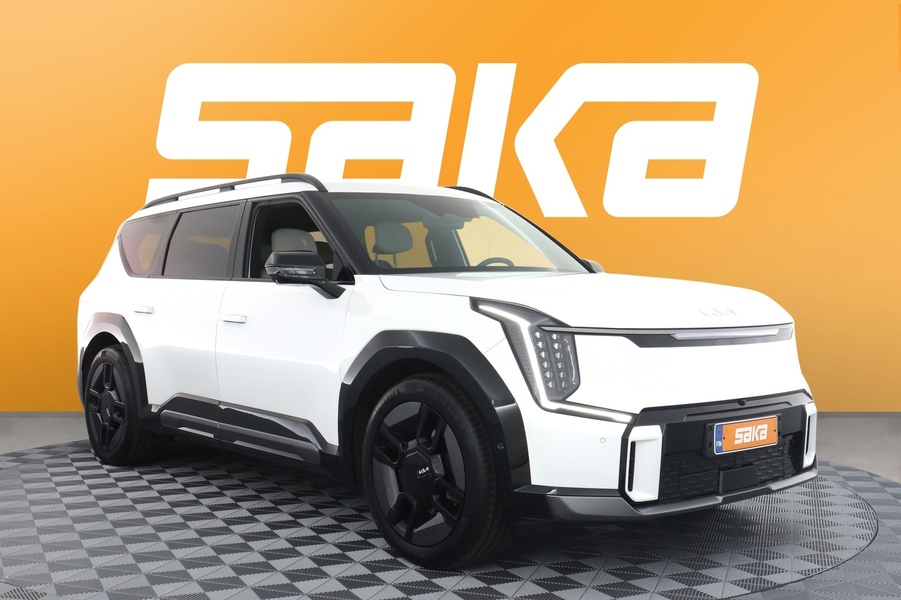 Kia EV9 vaihtoauto