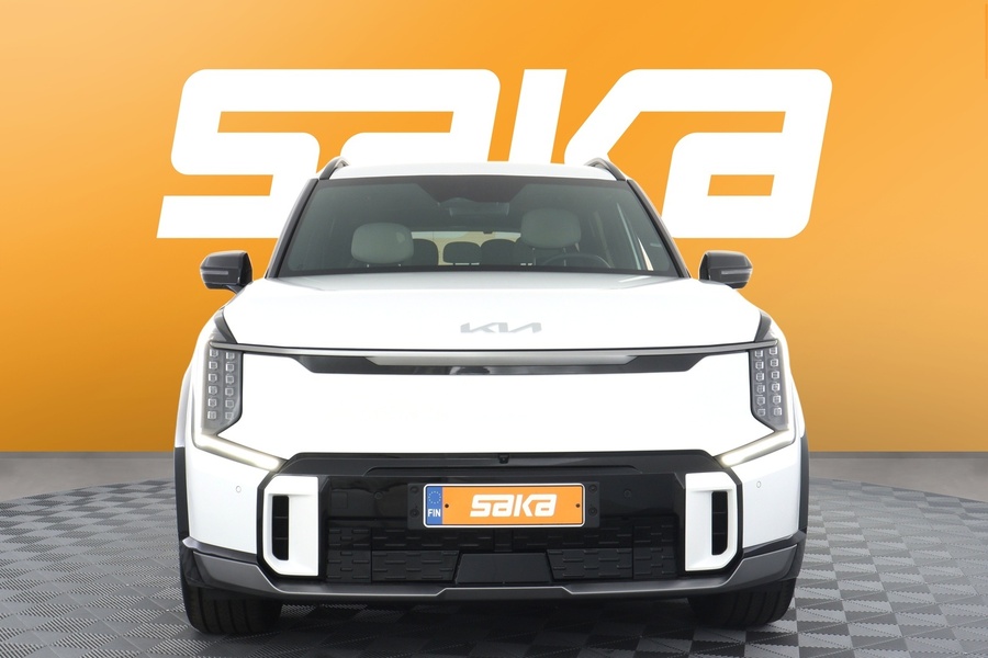Kia EV9 vaihtoauto