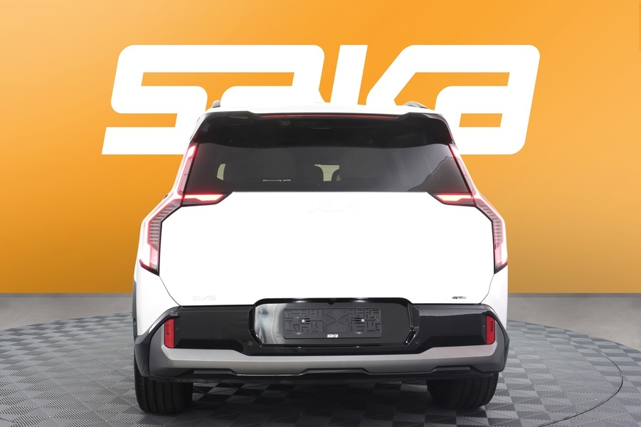 Kia EV9 vaihtoauto