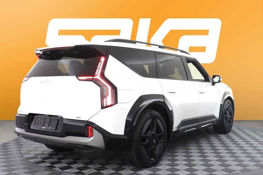 Kia EV9 vaihtoauto