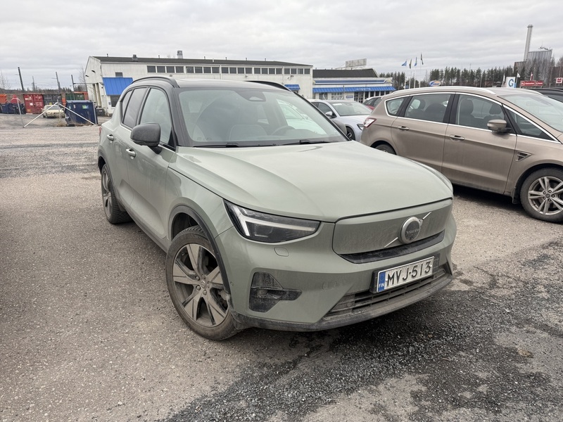 Volvo XC40 vaihtoauto