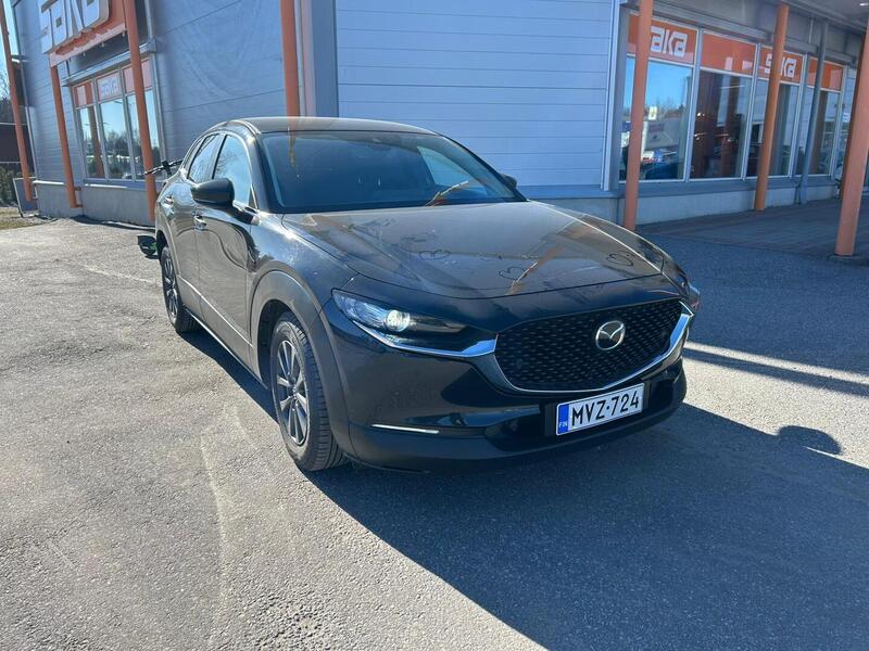 Mazda CX-30 vaihtoauto