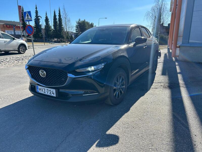 Mazda CX-30 vaihtoauto