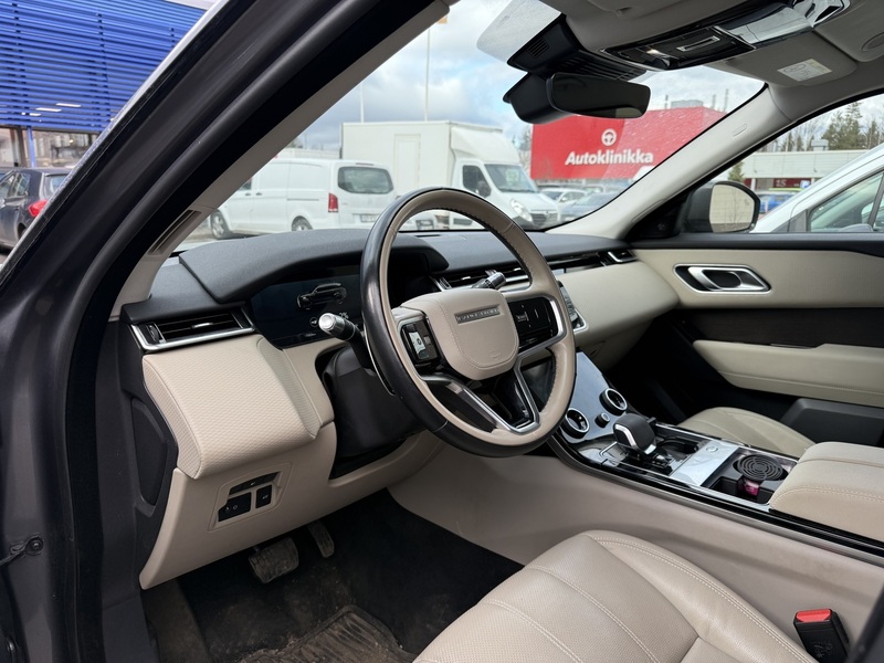 Land Rover Range Rover Velar vaihtoauto