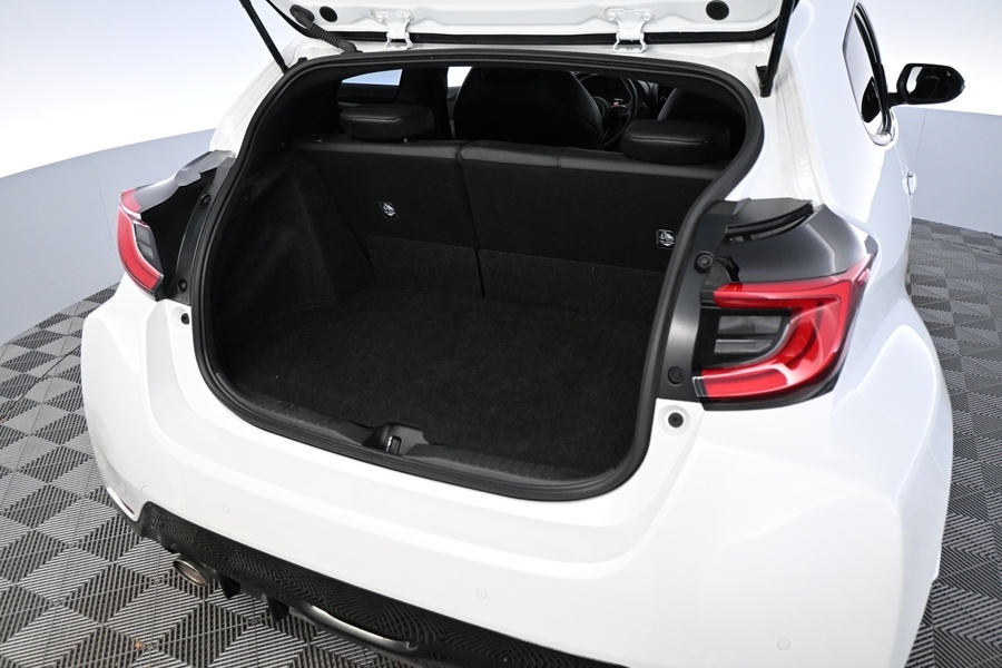 Toyota GR Yaris vaihtoauto