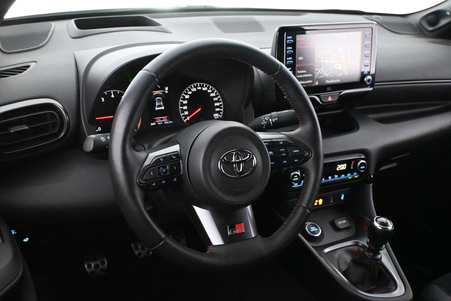 Toyota GR Yaris vaihtoauto