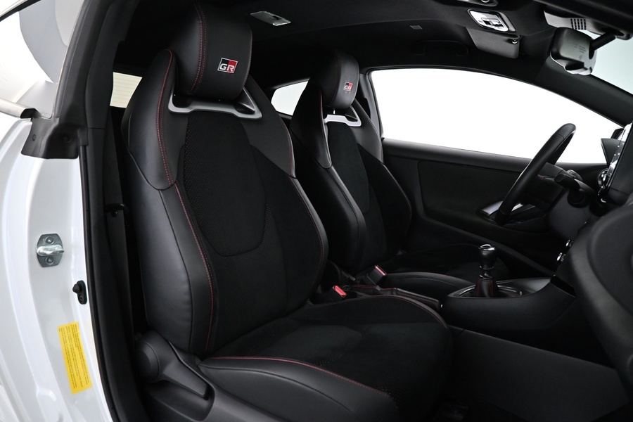 Toyota GR Yaris vaihtoauto