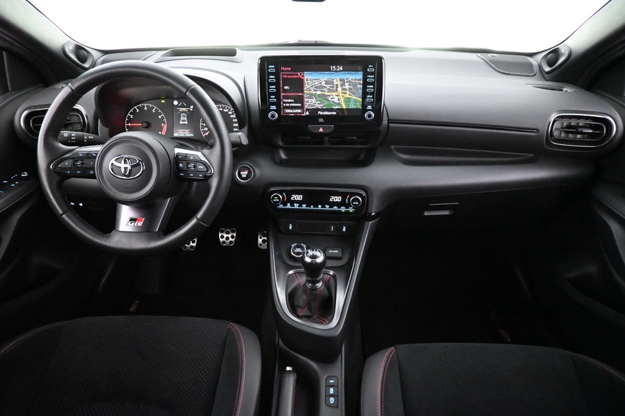 Toyota GR Yaris vaihtoauto