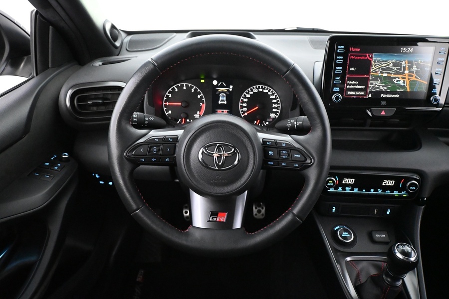 Toyota GR Yaris vaihtoauto