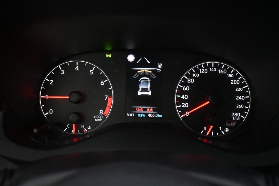 Toyota GR Yaris vaihtoauto