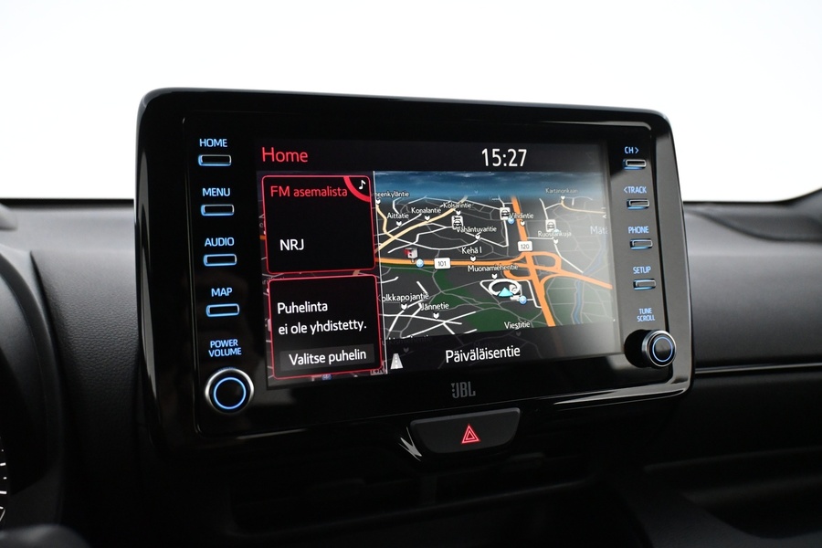 Toyota GR Yaris vaihtoauto