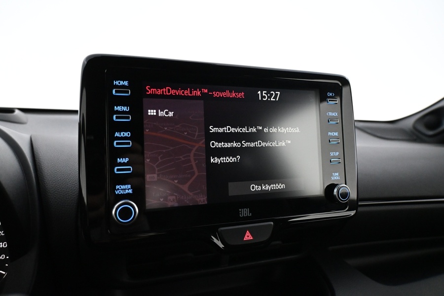 Toyota GR Yaris vaihtoauto