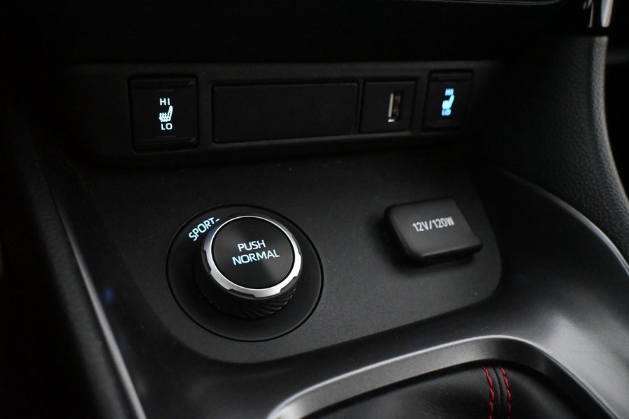 Toyota GR Yaris vaihtoauto