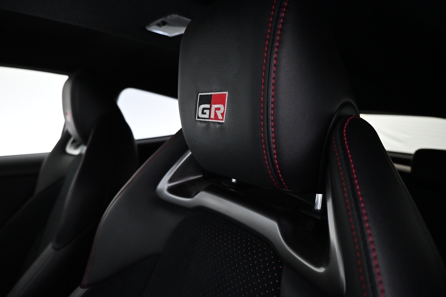 Toyota GR Yaris vaihtoauto
