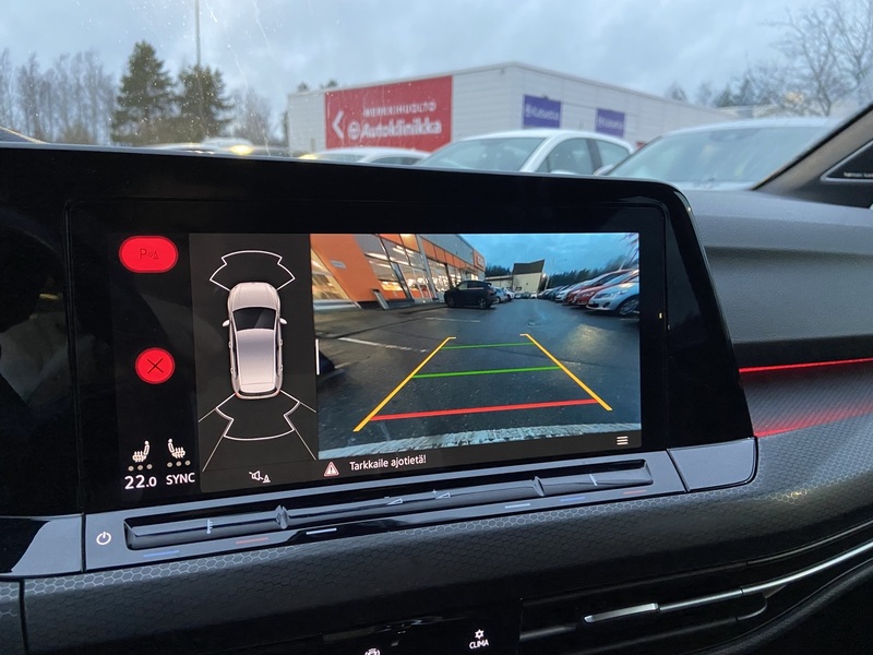 Volkswagen Golf vaihtoauto