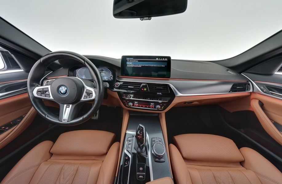 BMW 530 vaihtoauto