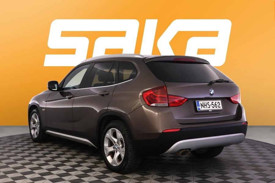 BMW X1 vaihtoauto