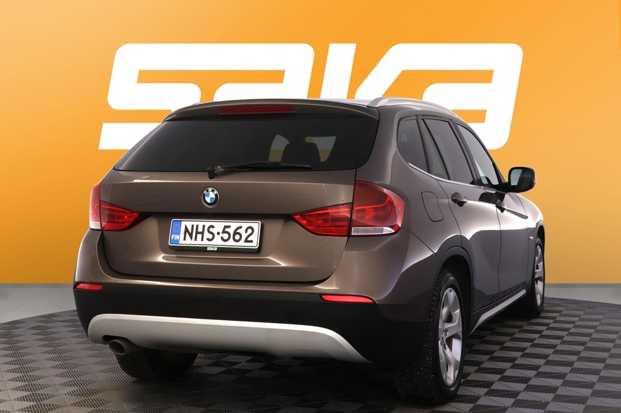 BMW X1 vaihtoauto