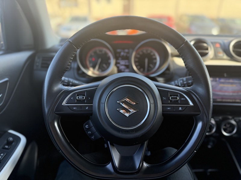 Suzuki Swift vaihtoauto