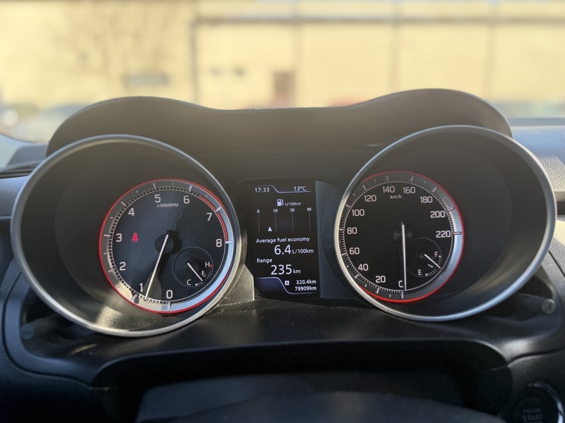 Suzuki Swift vaihtoauto