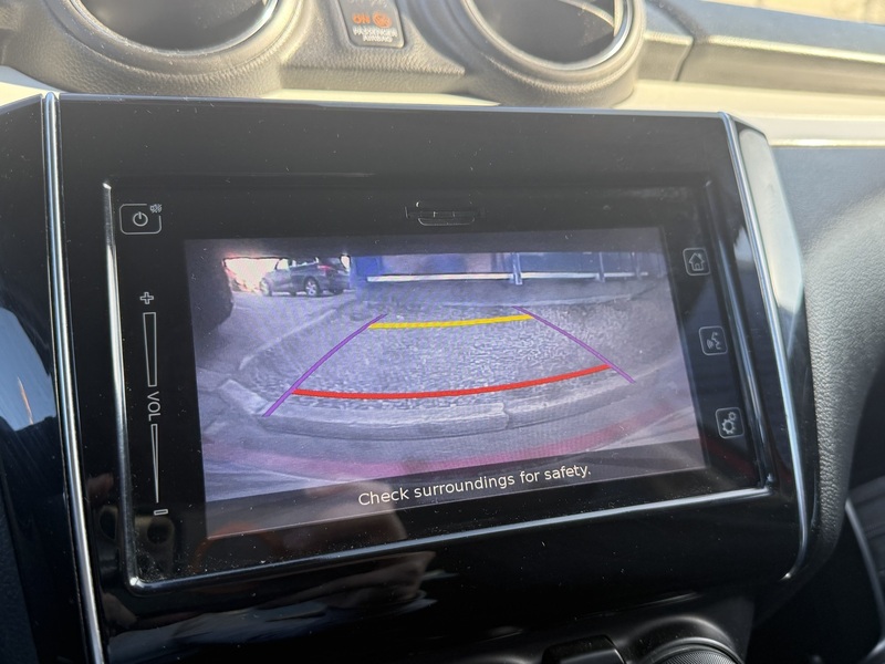 Suzuki Swift vaihtoauto