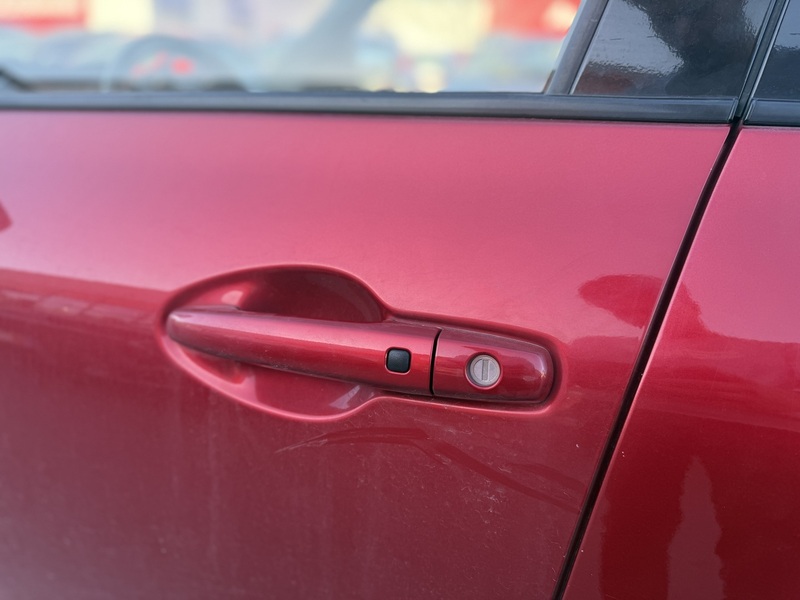 Suzuki Swift vaihtoauto