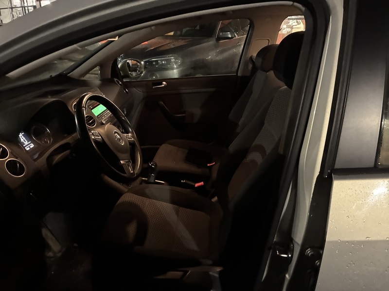 Volkswagen Golf Plus vaihtoauto