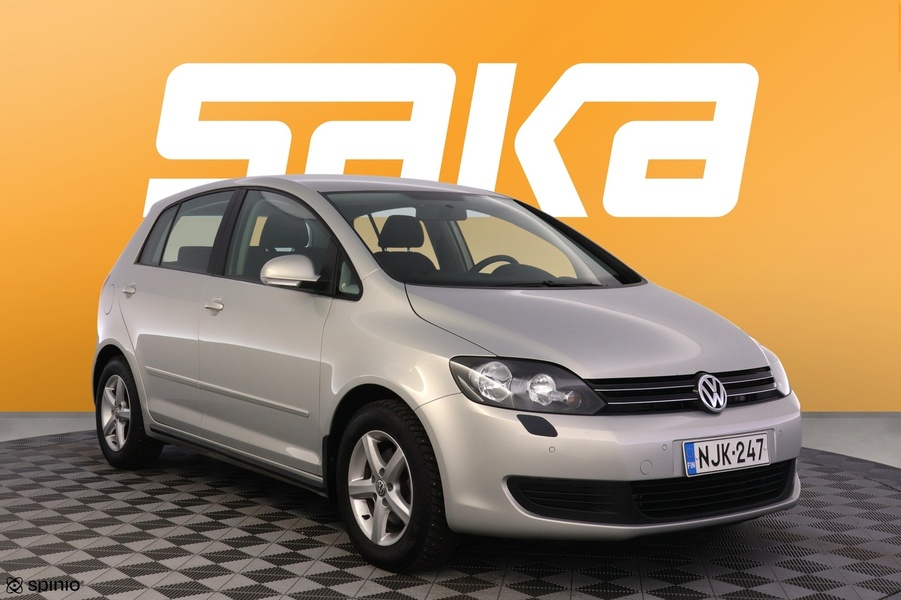 Volkswagen Golf Plus vaihtoauto