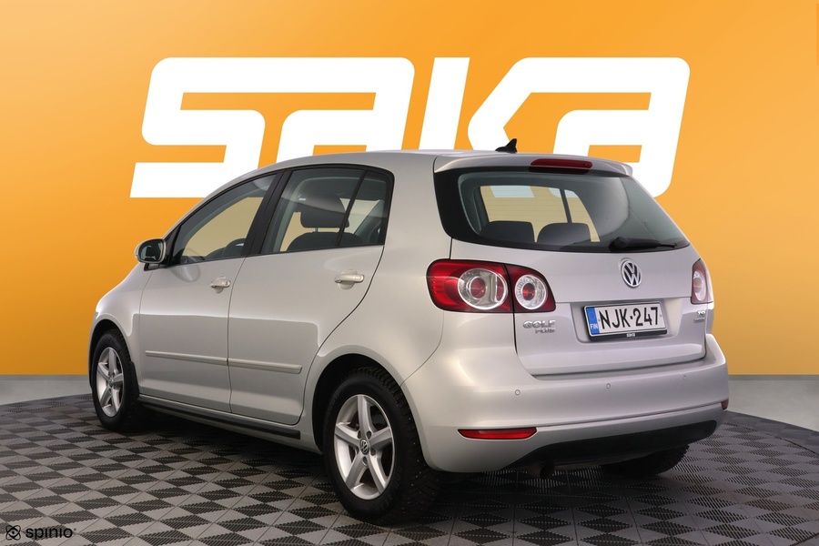 Volkswagen Golf Plus vaihtoauto