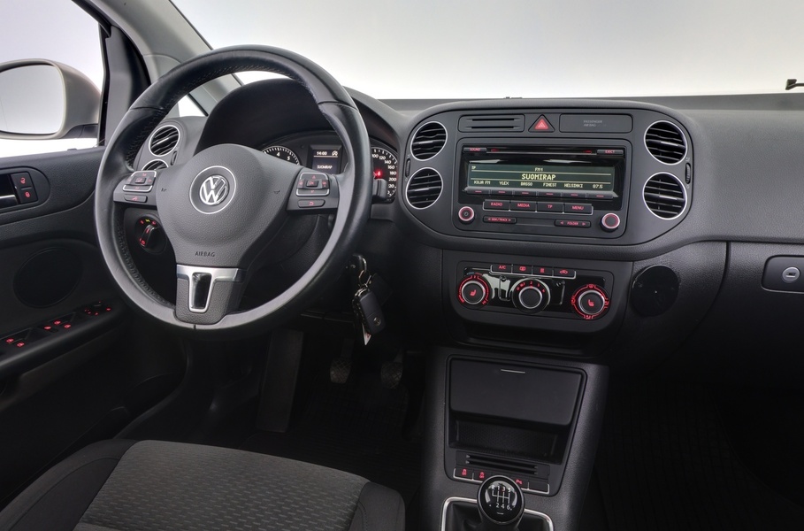 Volkswagen Golf Plus vaihtoauto