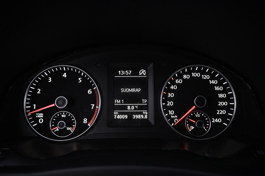 Volkswagen Golf Plus vaihtoauto