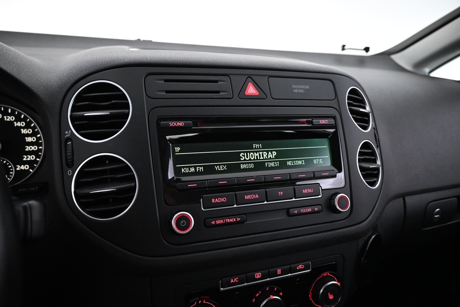 Volkswagen Golf Plus vaihtoauto