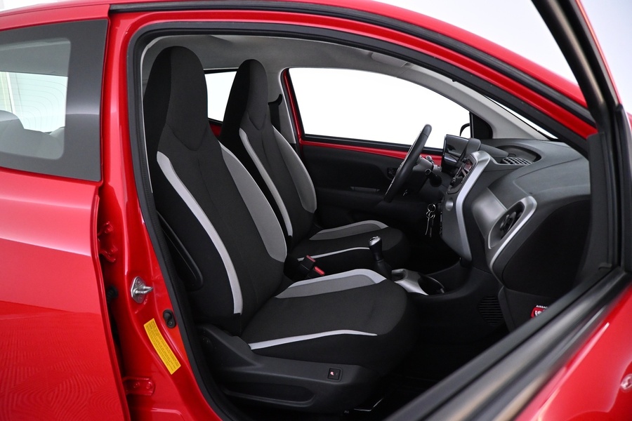 Toyota AYGO vaihtoauto