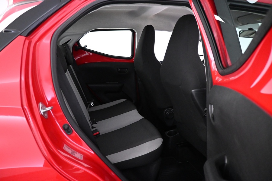 Toyota AYGO vaihtoauto