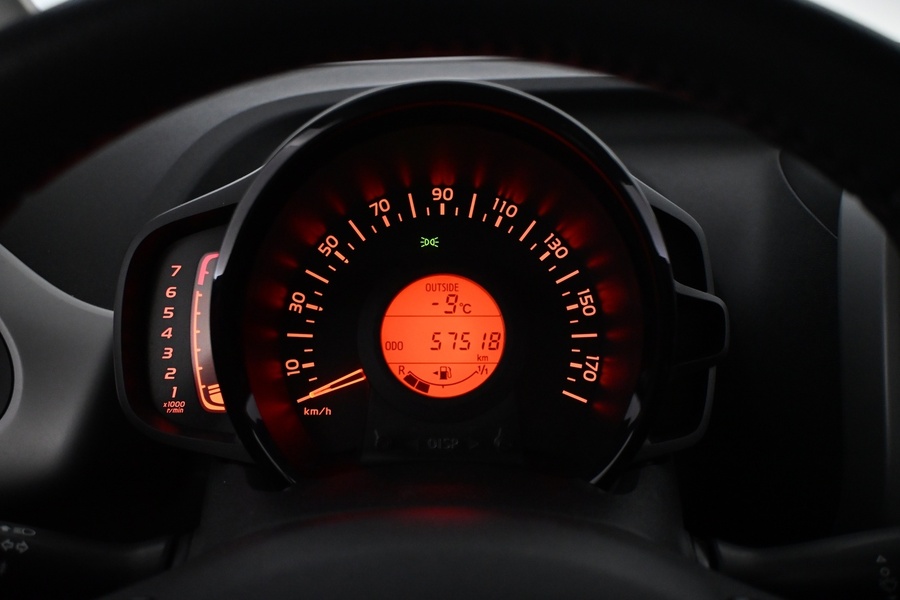 Toyota AYGO vaihtoauto