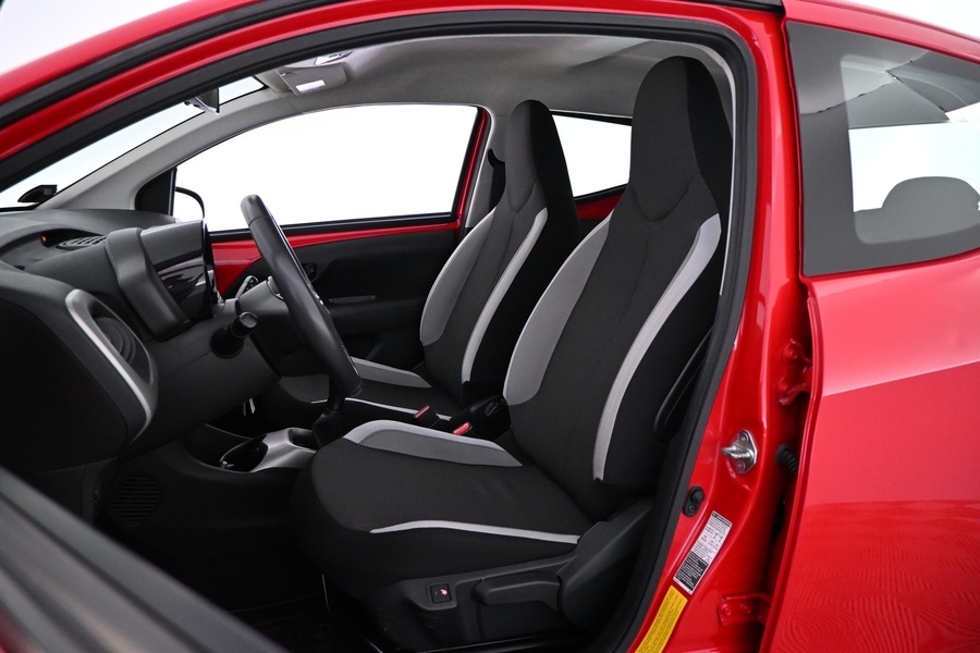 Toyota AYGO vaihtoauto