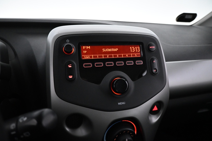 Toyota AYGO vaihtoauto