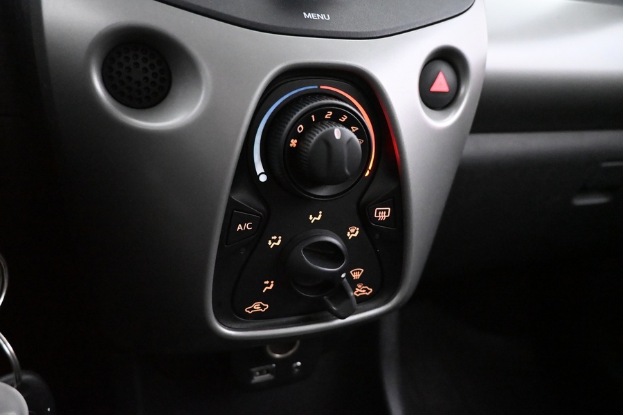 Toyota AYGO vaihtoauto