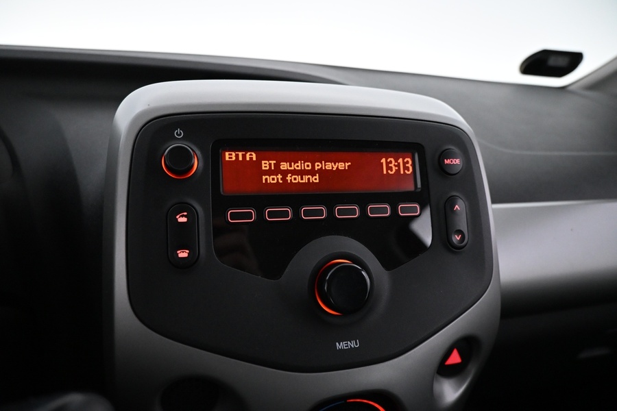 Toyota AYGO vaihtoauto