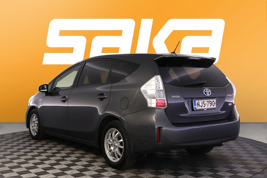 Toyota Prius+ vaihtoauto