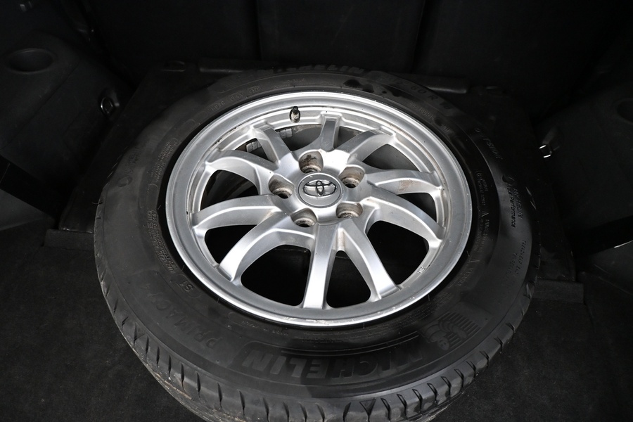 Toyota Prius+ vaihtoauto