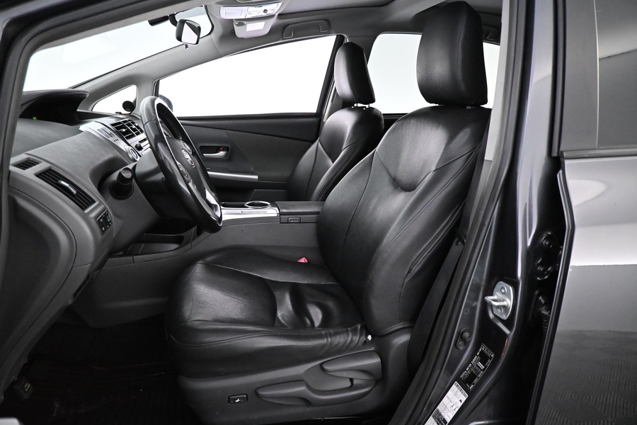 Toyota Prius+ vaihtoauto