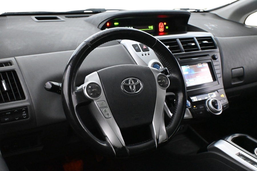 Toyota Prius+ vaihtoauto
