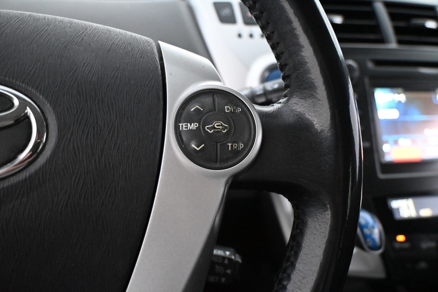 Toyota Prius+ vaihtoauto