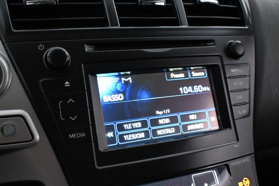 Toyota Prius+ vaihtoauto