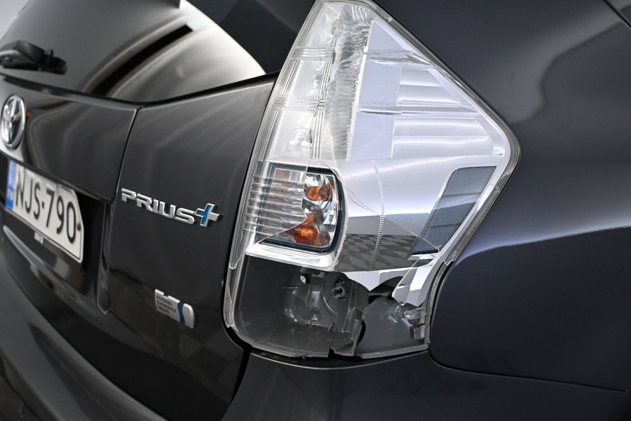 Toyota Prius+ vaihtoauto